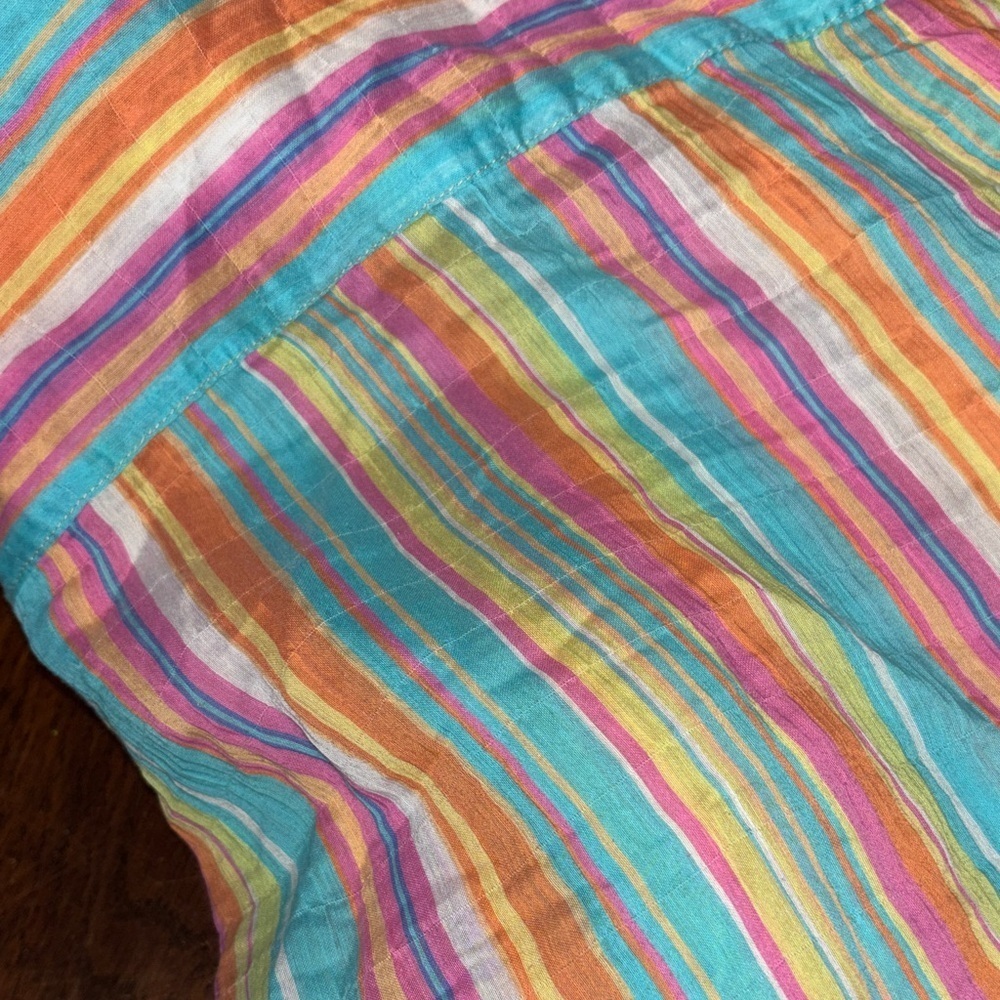 Northern Isles Striped Button-Up Shirt - Picture 11 of 11